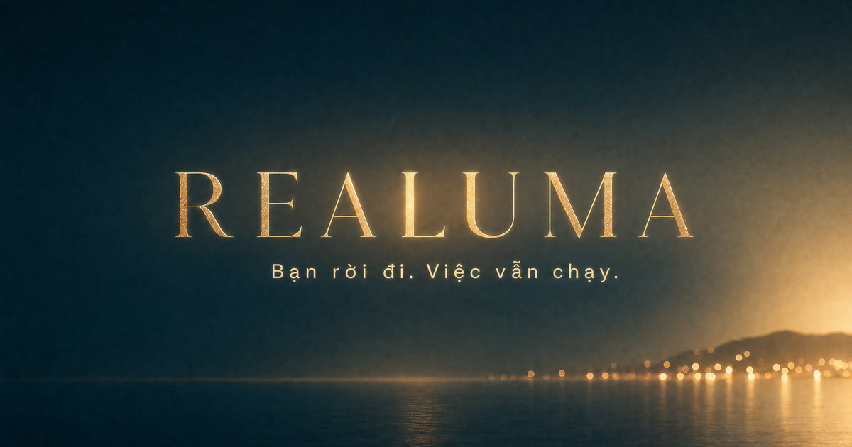 Realuma header image